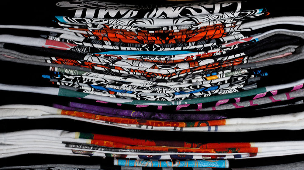 Applications of DTF transfer