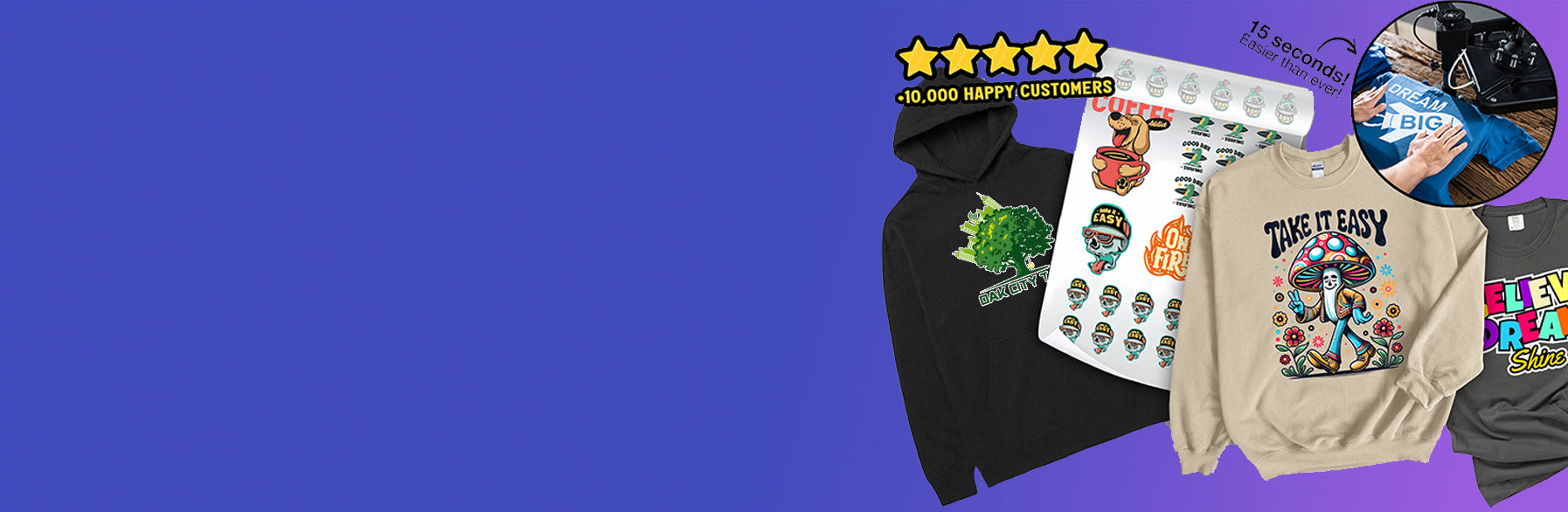 Oak City Tees Printing