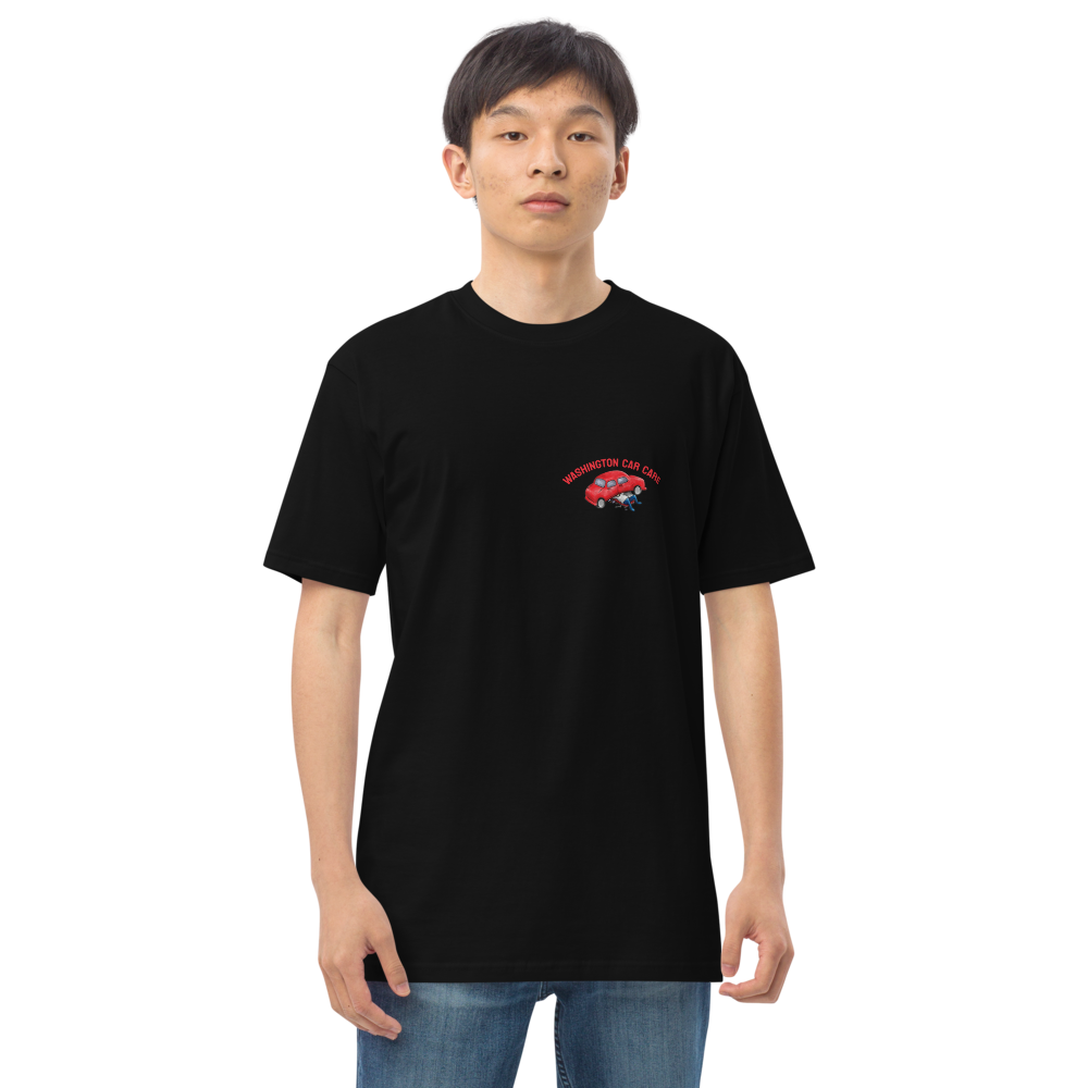 Washington Car Care Tee