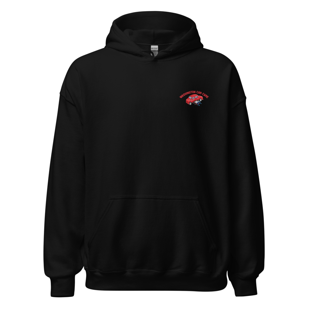 Washington Car Care Hoodie