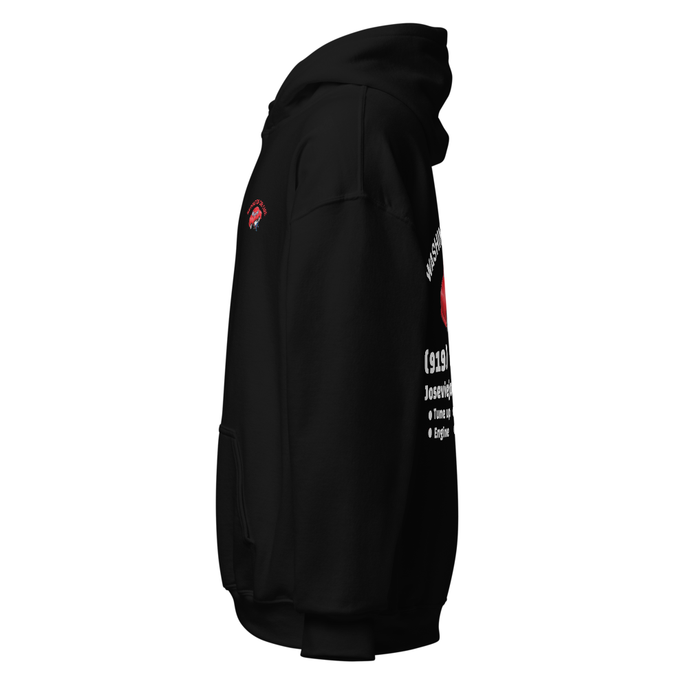 Washington Car Care Hoodie