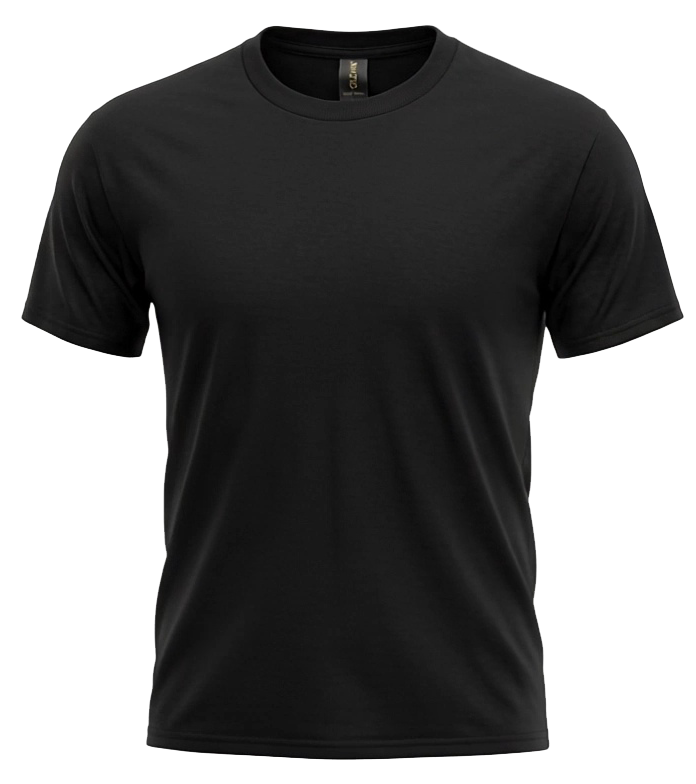 Unisex Custom Tee by Oak City Tees