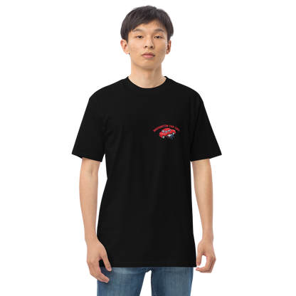 Washington Car Care Tee