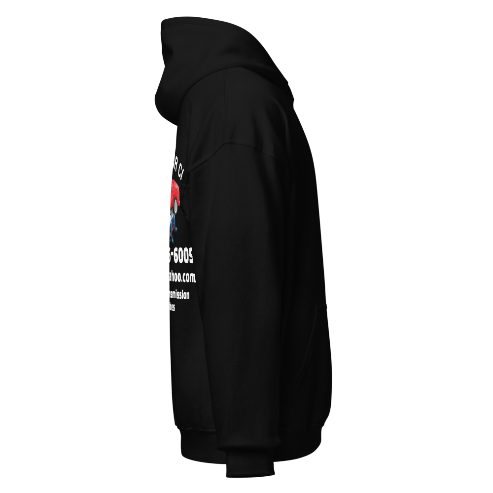 Washington Car Care Hoodie